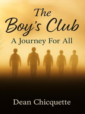 cover image of The Boy's Club